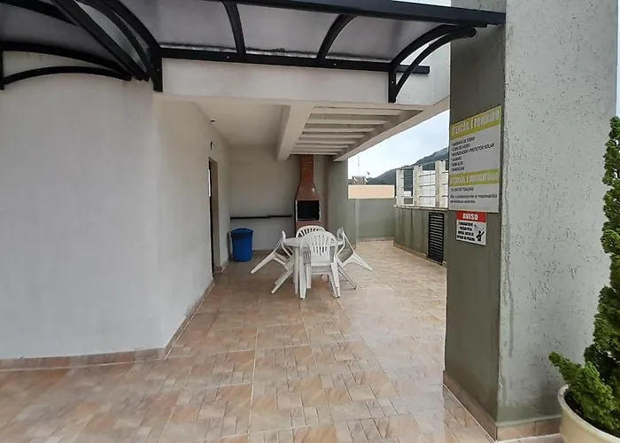 Apartamento 82 Enseada Avenida Dom Pedro 1155 Guarujá